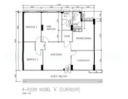 Blk 514 Elias Parks Estate (Pasir Ris), HDB 4 Rooms #535012541